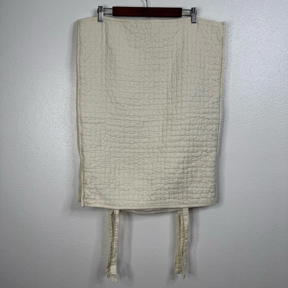 Pottery Barn Set‎ of 2 Standard Pillow Shams